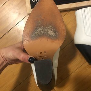 iro the truth booties